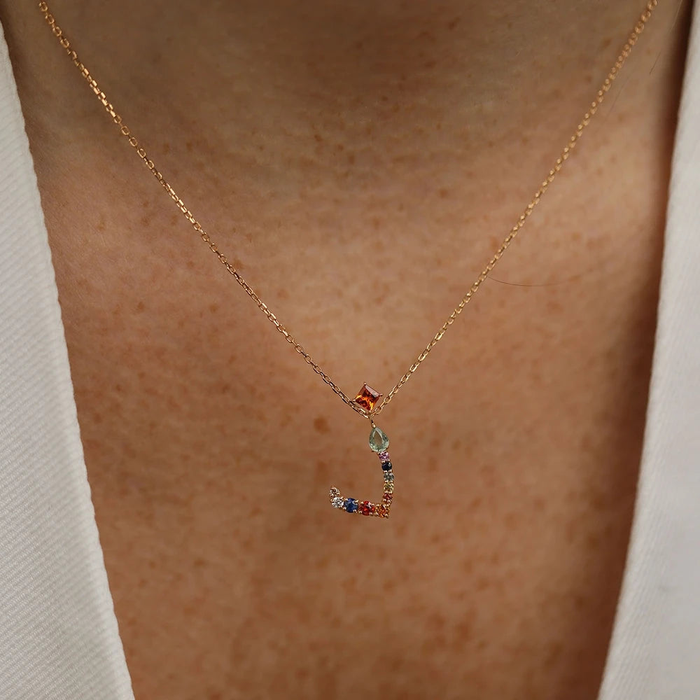 zel-harf-0-62-ct-pirlanta-ve-multicolor-safir-tasli-rose-altin-kolye-181990.jpg