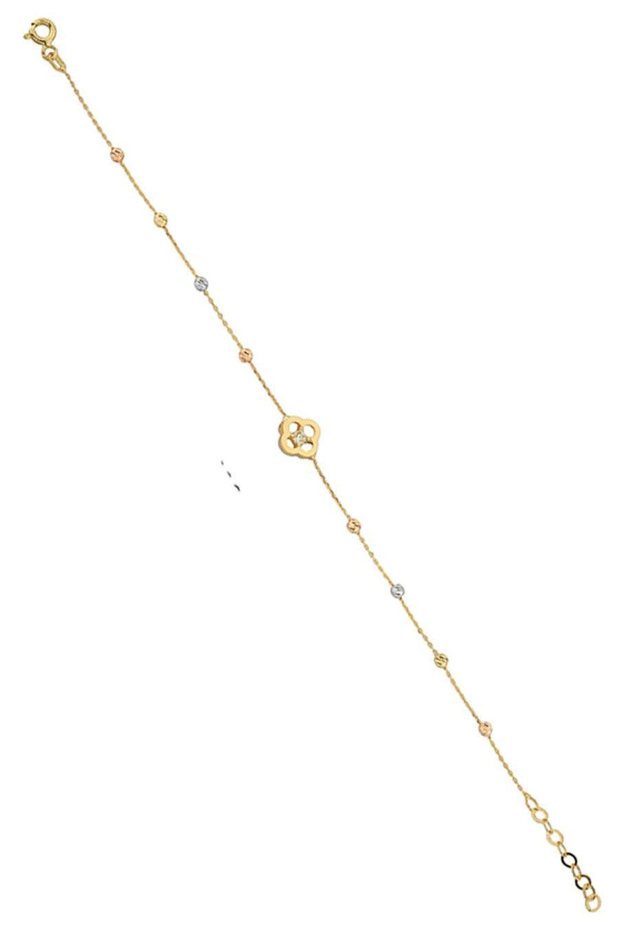 Golden Dorika Bulkca Bracelet
