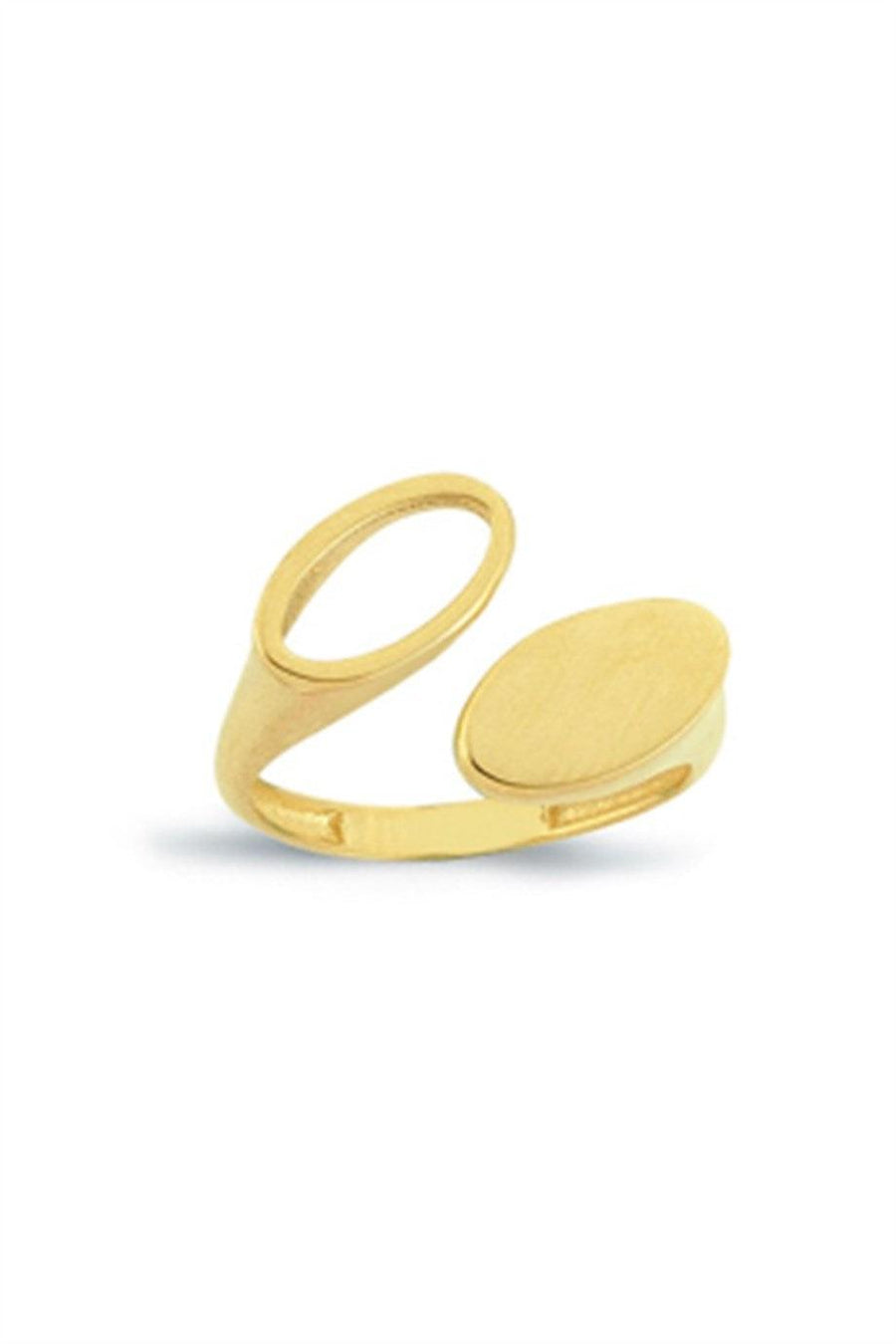 Gold Design Ring