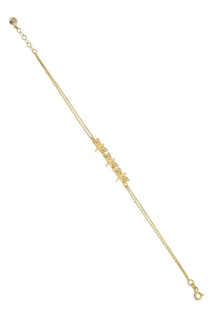 Golden Yusufçuk Bracelet Goldium