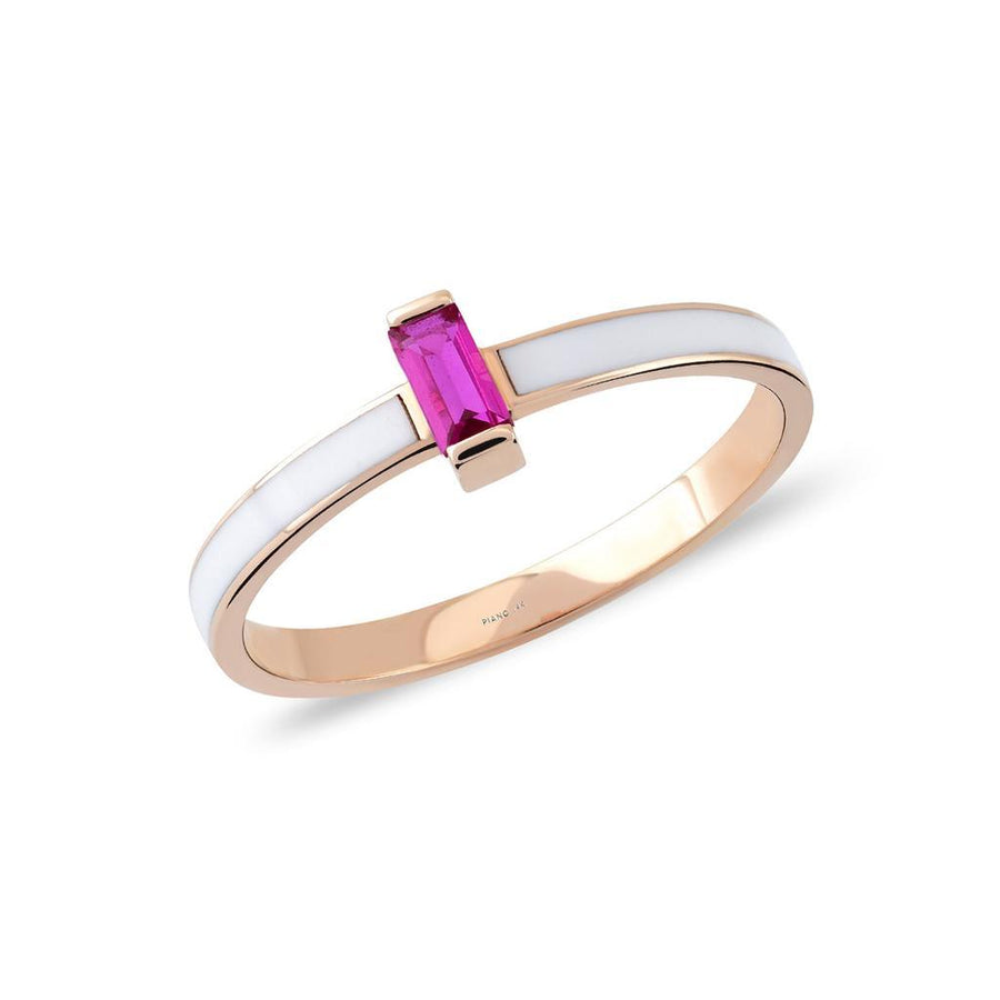 Dolce Mine Gold Ring