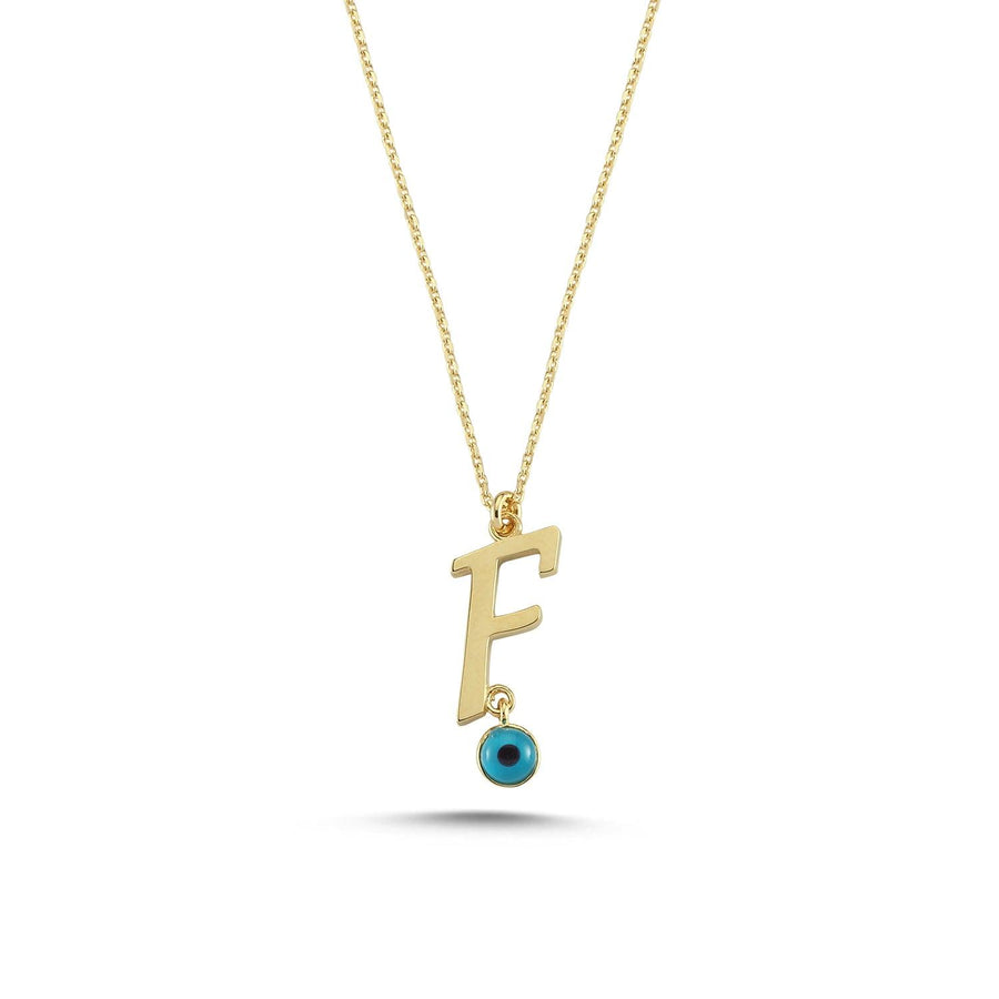 Forty F Necklace