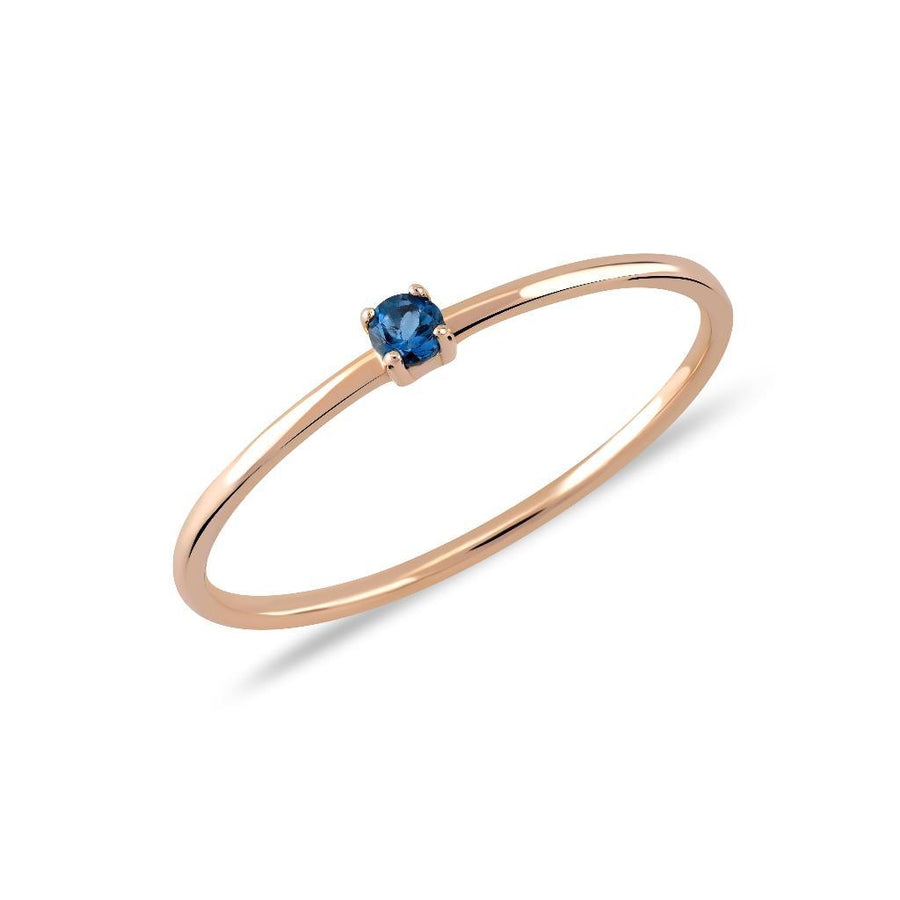 Forte Wire Gold Ring