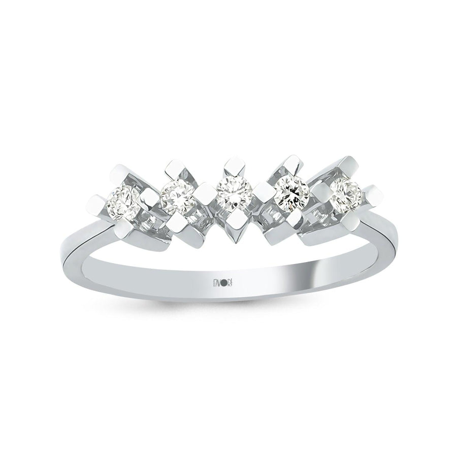 Diamond Beştaş Ring