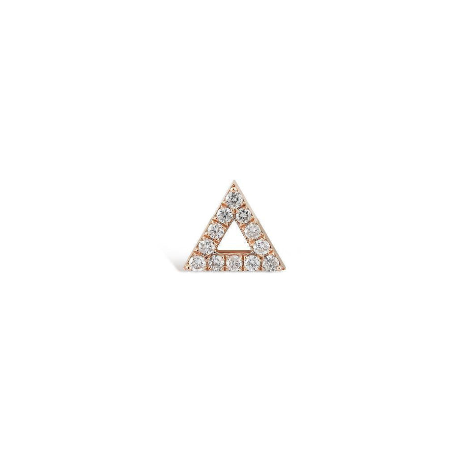 Triangle Diamond Tragus